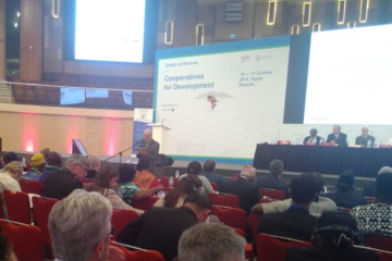 Sion Whellens the ICA General Meeting