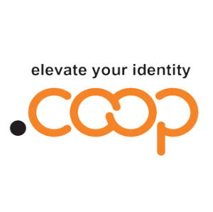 Who uses a .coop domain?
